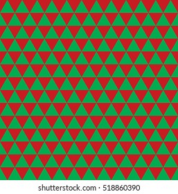Seamless Christmas Wrapping Paper pattern