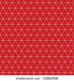 Seamless Christmas Wrapping Paper pattern