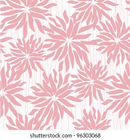 seamless chrysanthemum