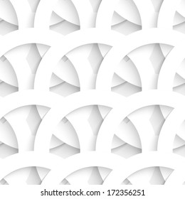 Seamless Circle Background