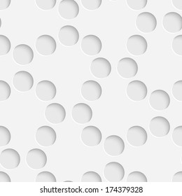 Seamless Circle Background