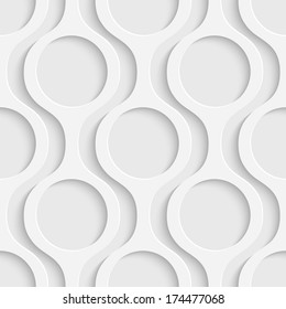 Seamless Circle Background