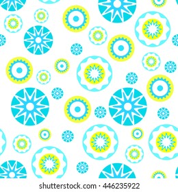 Seamless Circle Design