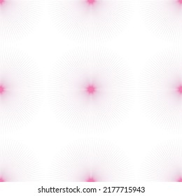 Seamless  circle fabric design like ornament vector. Suit for package design, wallpaper, fashion print.