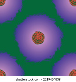 Seamless circle pattern  for wall paper, fabric, vector, graphic texture.