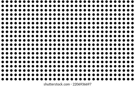 Seamless Circle Shape Motifs Pattern for Ornate, Background or for Decoration. Vector Illustration
