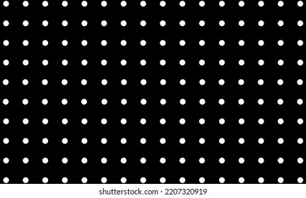 Seamless Circle Shape Motifs Pattern for Ornate, Background or for Decoration. Vector Illustration