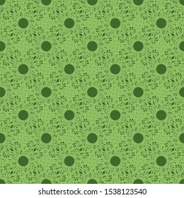 Seamless circles pattern. Abstract texture can be used 
for backgrounds, fabrics, gift wrapping, templates.