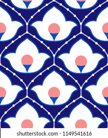 seamless classic neat pattern  