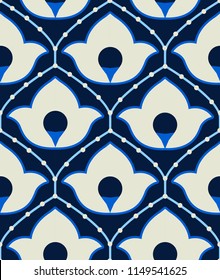 seamless classic neat pattern  