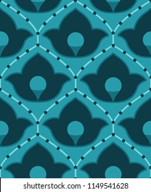 seamless classic neat pattern  