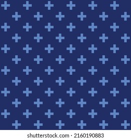 Seamless classic pattern set vector illustration, Seamless patterns for background