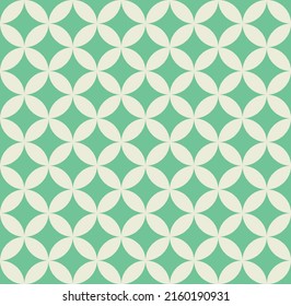 Seamless classic pattern set vector illustration, Seamless patterns for background