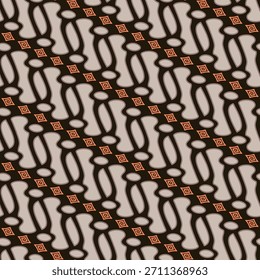 Seamless Classic Traditional Batik Pattern 6. Dezember 2025