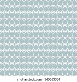 Seamless classic vector blue and white pattern. Traditional orient ornament. Classic vintage background.