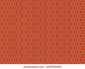 Seamless Cloth Background Symmetric Decoration Perspective Shape Luxury Art Wallpaper Texture Template Endless Fashion Interior Design Textile Geometric Visual Graphic Fabric Tile Digital Pattern.