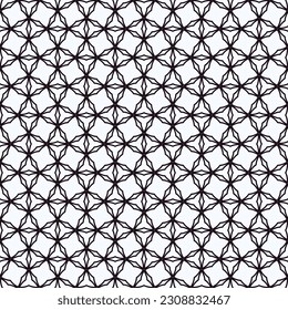 Cubierta de tela sin incandescencias Impresión Creativa Arte de verano Material de arte Plantilla Forma artística Estilo de vintage Moda Papel tapiz Diseño de fondo de tela moderna Patrón gráfico de textura.