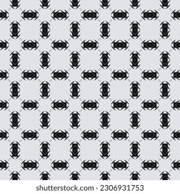 Sensación De Tejido Impresionante Estilo Moderno Repita Con La Decoración Moderna Diseño Regular Estructura Geométrica De Fondo Gráfico Tela Textil Textura Fondo de Fondo Forma De Fondo Tile Art Patrón Retro.