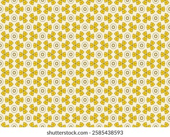 Seamless Cloth Wallpaper Fabric Texture Shape Perspective Visual Template Luxury Decoration Interior Endless Art Background Tile Digital Fashion Geometric Design Graphic Textile Symmetric Pattern.