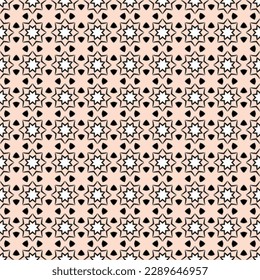 Seamless Clothing Banner Digital Cover Fashion Web Shape Tile Template Art Structure Print Textile Fabric Design Graphic Grid Backdrop Geometric Background Texture Wallpaper Modern Pattern.