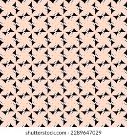 Seamless Clothing Banner Digital Cover Fashion Web Shape Tile Template Art Structure Print Textile Fabric Design Graphic Grid Backdrop Geometric Background Texture Wallpaper Modern Pattern.