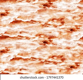 seamless cloud pattern, abstract design. 