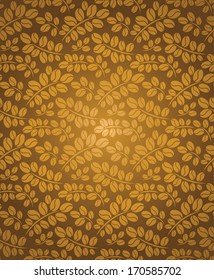 seamless coffee background. bean coffee. 