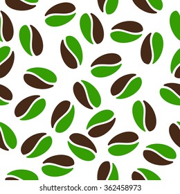 seamless coffee beans