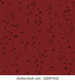 Seamless coke drink seamless pattern