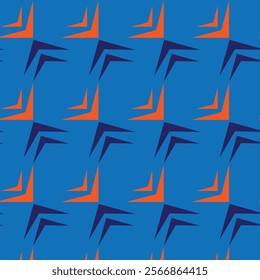 seamless color design abstract background