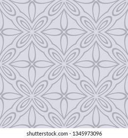 Seamless Color Modern Pattern. Art-Deco Geometric Background. Graphic Design. Vector Illustration