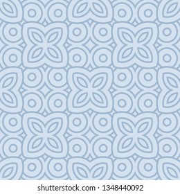 Seamless Color Modern Pattern. Art-Deco Geometric Background. Graphic Design. Vector Illustration