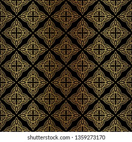 Seamless Color Modern Pattern. Art-Deco Geometric Background. Graphic Design. Vector Illustration
