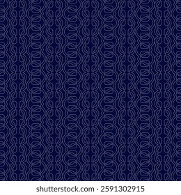 Seamless color pattern of abstract geometric elements. Design of texture, textiles, clothing, packaging and creative idea