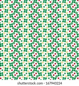 Seamless color pattern background, Vector illustration. 