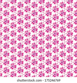 Seamless color pattern background, Vector illustration. 