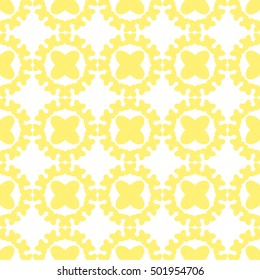 Seamless color pattern. Geometric vector background.
