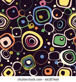 Seamless color texture