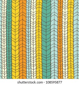 Seamless color texture. Vector illustration
