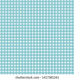 Seamless color vector pattern background with circles,polka dots pattern. Multi-colored circles on a white background.
