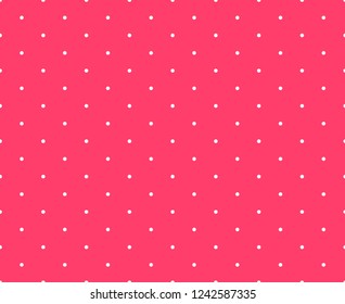 Seamless colored pattern. Dotted background. Abstract geometric wallpaper of the surface. Print for polygraphy, posters, t-shirts and textiles. Doodle for design. Vintage and retro style