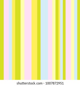 Seamless colored pattern. Striped background. Abstract geometric wallpaper of the surface. Pretty colors. Print for polygraphy, posters, t-shirts and textiles. Doodle for design. Decorative style