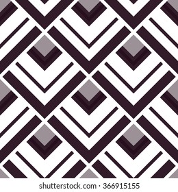 seamless colored, scaly rhombus