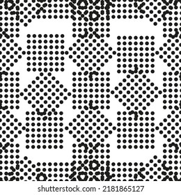 Seamless colored squares. Vector Watercolour print for textile, wallpaper, wrapping paper.