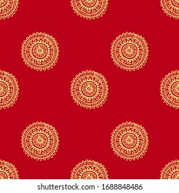  seamless colored vector pattern background 
