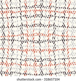 seamless colorful abstract pattern