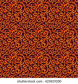 Seamless colorful abstract pattern