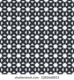 Seamless Colorful Backdrop Concept Dynamic Paper Geometric Template Graphic Digital Art Wallpaper Fashion Textile Design Background Material Cloth Fabric Vintage Style Retro Texture Pattern.