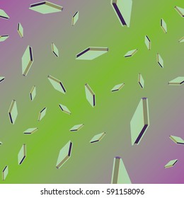 Seamless colorful background with book pattern. Background wallpaper. Vintage cute seamless backdrop with books