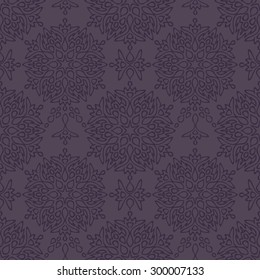 Seamless colorful background made of exotic pattern